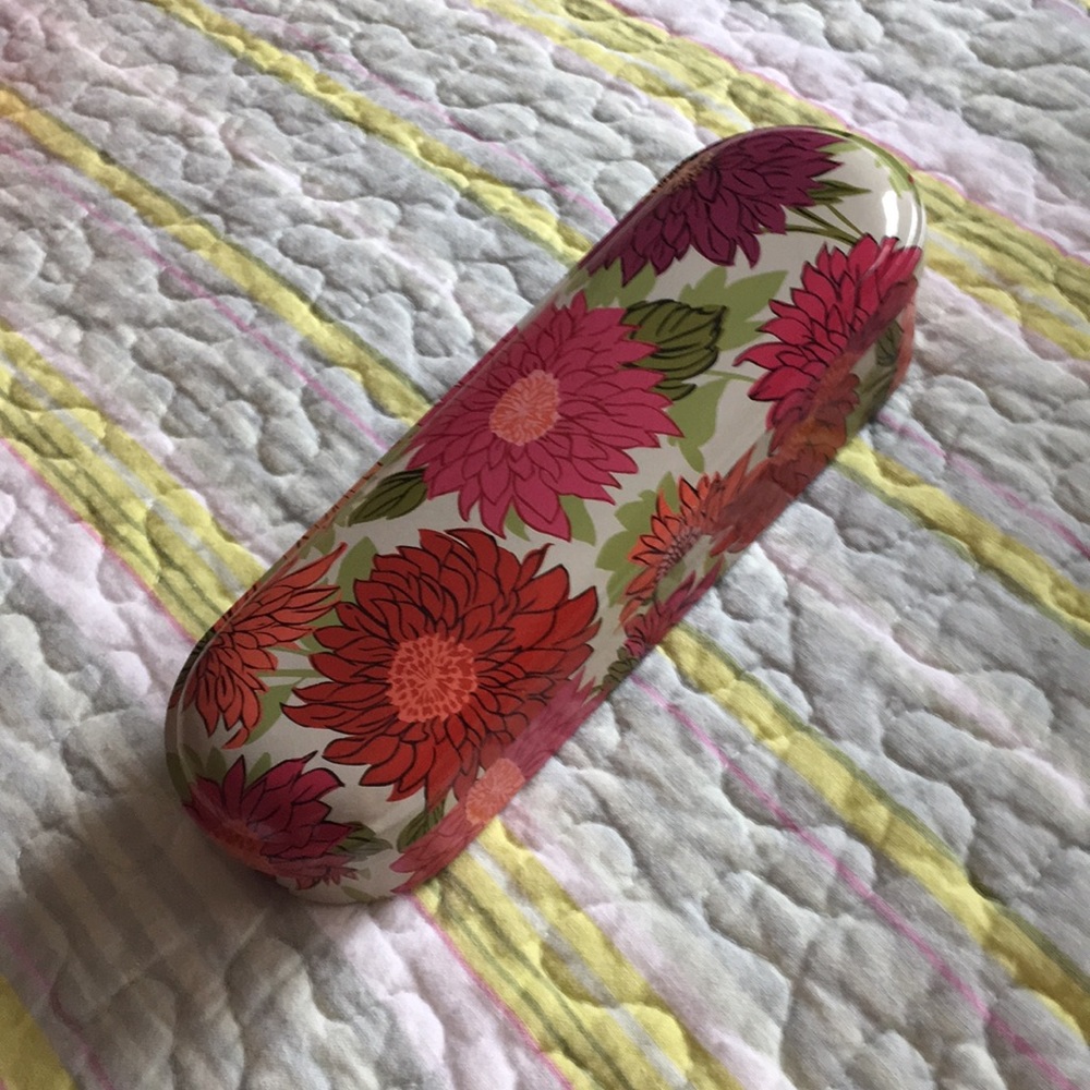 Vera Bradley Pencil Box